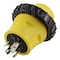 Ac Works Generator 20A 4-Prong Plug to 30A RV/Marine L5-30R Female Connector RVL1420M30 - alternate 2